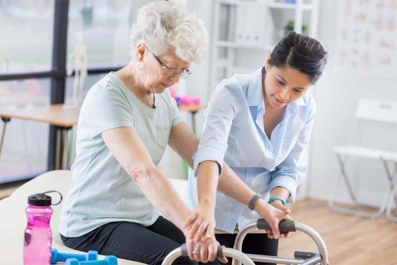 Neuro Physiotherapy Treatment at Lakshya Neuro Rehab Ahmedabad